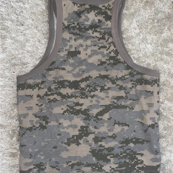 Cortiez Tank top camo - Picture 3 of 4
